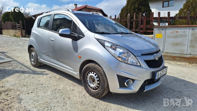 Chevrolet Spark 1.2i 2010г. , снимка 2 - Автомобили и джипове - 54010887