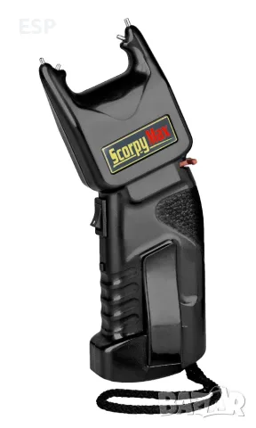 Електрошок ESP SCORPY Max 500, снимка 3 - Екипировка - 55444885