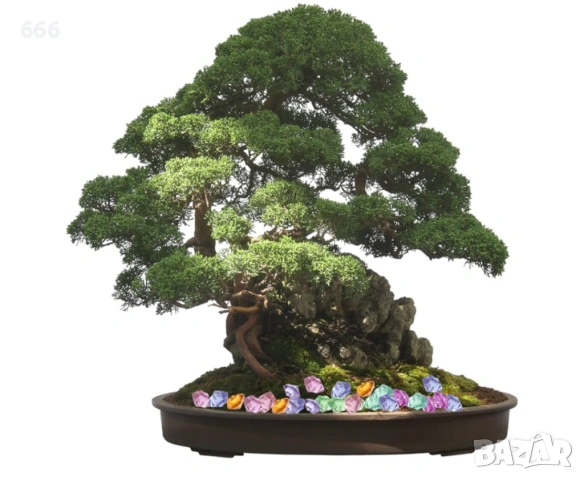 100 декоративни камъка, размер 21 мм, снимка 3 - Други - 54203669