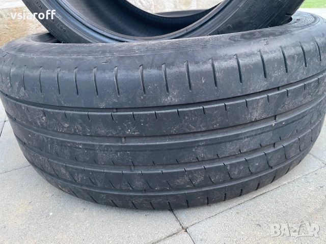 Летни гуми Good year Eagle F1 - 245 45 R19, снимка 7 - Гуми и джанти - 54338675