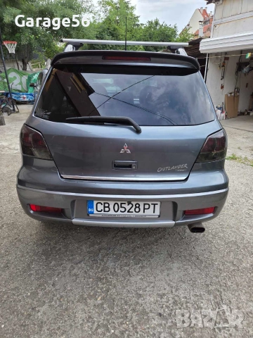 Mitsubishi Outlander 2.4 LPG, снимка 2 - Автомобили и джипове - 54985060