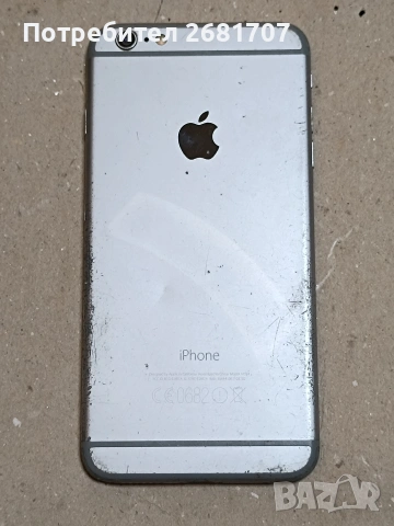 телефон iPhone 6+, снимка 2 - Apple iPhone - 54795589