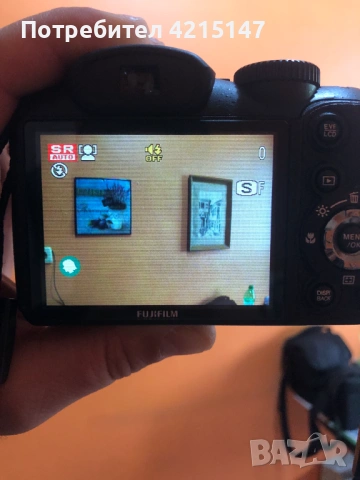 Fujifilm FinePix S2900 -Фотоапарат, снимка 10 - Фотоапарати - 54623042