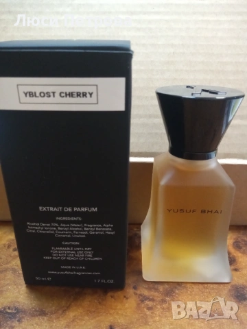 YB Bitter Peach и YB Lost Cherry, снимка 2 - Унисекс парфюми - 54748347