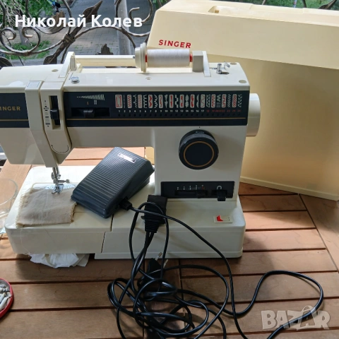 Шевна машина Singer 4624