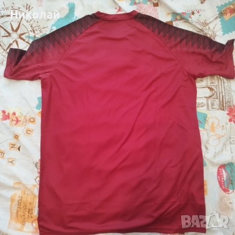 Diadora Унисекс тениска XL, снимка 5 - Тениски - 54539755