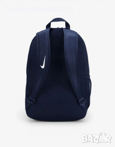 NIKE Academy Team A Backpack — Синя раница за училище и спорт, снимка 2 - Раници - 54155824