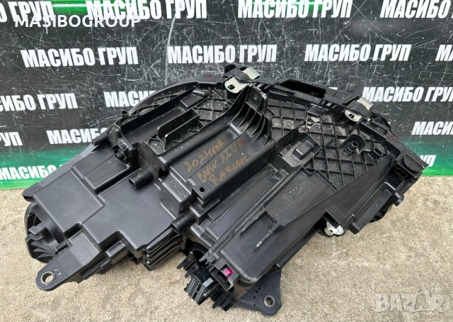 Фарове Full Led фар за Бмв Х2 Bmw X2 IX2 U10, снимка 7 - Части - 54347628