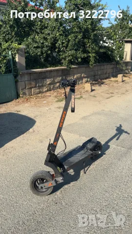 Kukirin G4 всичко работи