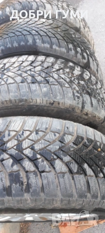 205 55 16 BRIDGESTONE Дот22, снимка 4 - Гуми и джанти - 49642870