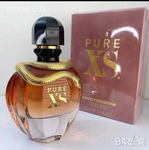 PACO RABANNE PURE XS EDP 80ML-Парфюм за жени