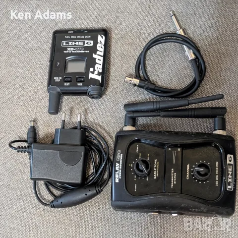Line 6 RELAY G50 - 180€