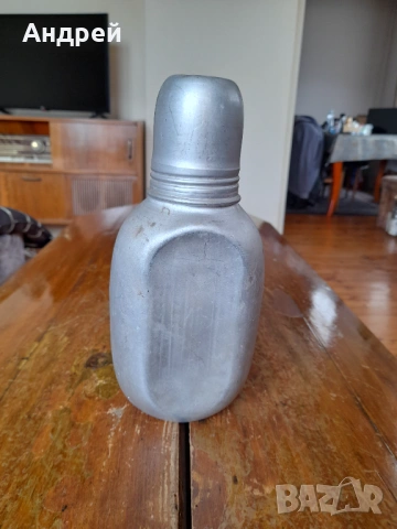 Стара манерка #3, снимка 3 - Други ценни предмети - 54053397