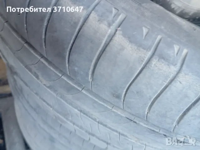Гуми Мишелин 205/60/16летни 4бр, снимка 5 - Гуми и джанти - 55483981