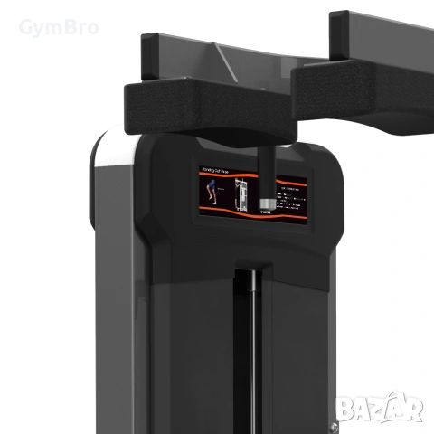 Real Leader M3-1019 – професионална машина за прасец от стоеж / Standing Calf Raise, снимка 3 - Фитнес уреди - 55281545