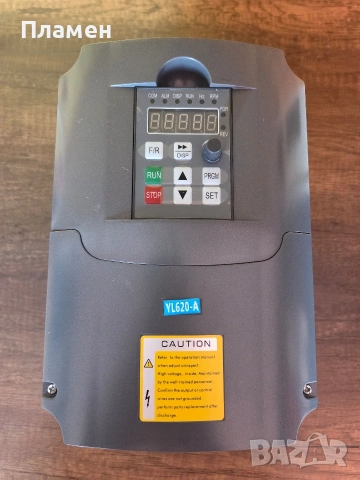 VFD честотен инвертор YL620-A-3*220V