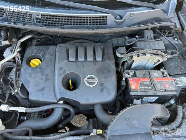 Nissan Qashqai 1.5DCI 110к.с., снимка 18 - Автомобили и джипове - 54242044