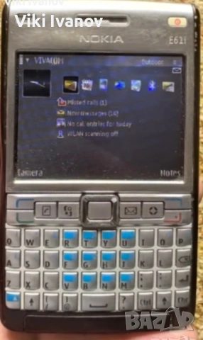 Нокия е61i, снимка 5 - Nokia - 54823043