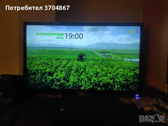 Телевизор BLAUPUNKT 32 инча в отлично състояние!, снимка 2 - Телевизори - 55607464
