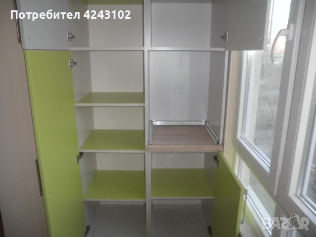 Двустаен  кв.Левски бл.3, снимка 6 - Апартаменти - 55175088