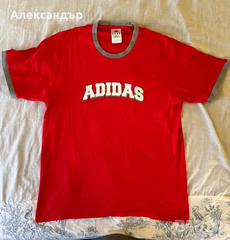 Тениска Adidas, размер L