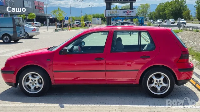 Голф 4 1.9 TDI/90 Клима***, снимка 5 - Автомобили и джипове - 55677275