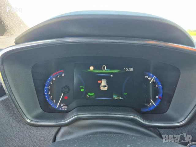  Toyota Corolla Touring Sports XII (E210) 2.0 (180 кс) Hybrid e-CVT, снимка 4 - Автомобили и джипове - 54259415