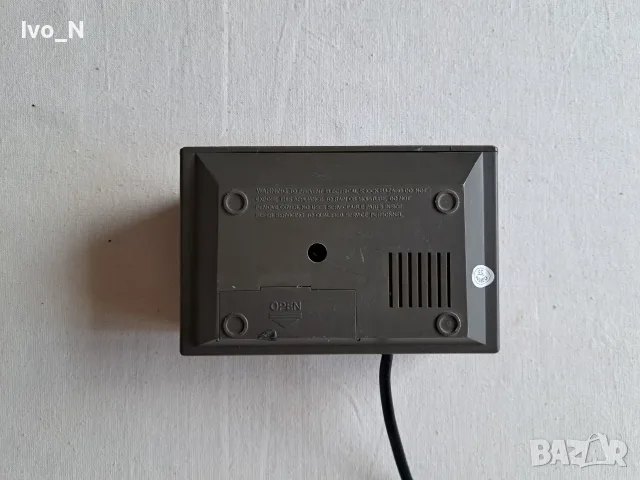 Дигитален часовник с аларма DigiTech., снимка 5 - Друга електроника - 55430925