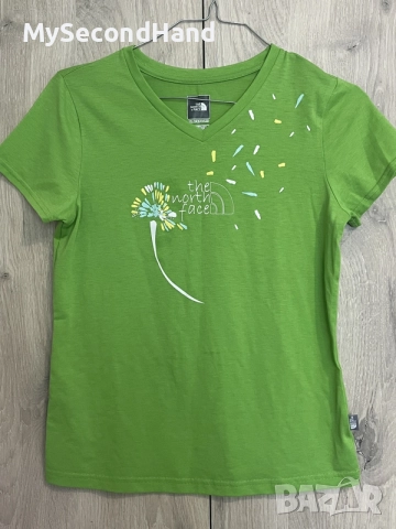 The North face детска тениска 10-12г