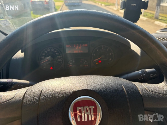 Fiat Ducato 2.3 MultiJet II, снимка 13 - Бусове и автобуси - 54987562
