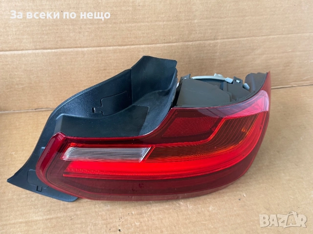 Оригинален десен  стоп за BMW 2 Series (F22 Coupe / F23 Convertible) ,  2014 и 2017г, снимка 2 - Части - 53983553