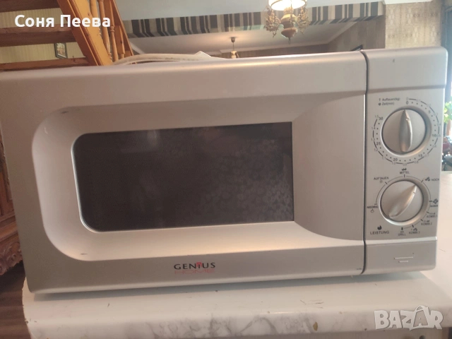 микровълнова печка, снимка 5 - Микровълнови - 55000367