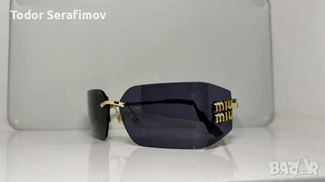 Дамски слънчеви очила Miu Miu SMU54Y, снимка 3 - Слънчеви и диоптрични очила - 55597526