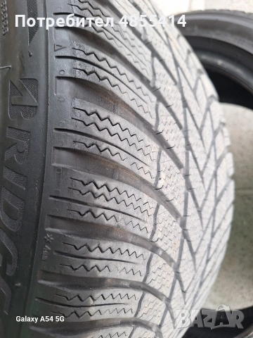 2бр 275/35/19 Bridgestone, снимка 3 - Гуми и джанти - 54900406