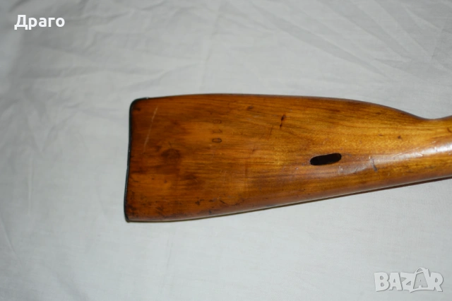 Приклад за Мосин Нагант М91/59, снимка 4 - Ловно оръжие - 54014263