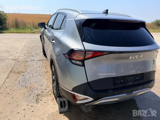 Kia Sportage 5 NQ5 1.6 T-GDI MHEV AWD двигател G4FU, M85W ск. кутия 7  ск. автоматик, 4x4, 150 кс., , снимка 6 - Автомобили и джипове - 55605081