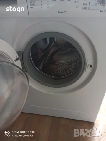 Пералня BOSCH CLASSIX 5, снимка 3 - Перални - 54170910