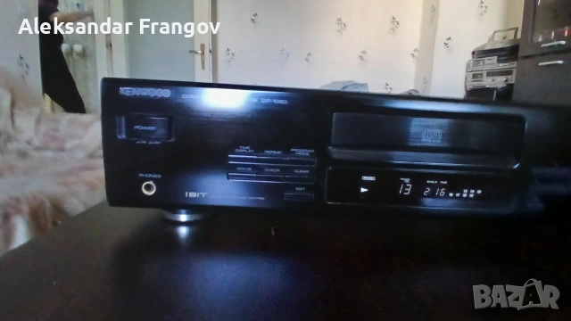 KENWOOD DP - 1060