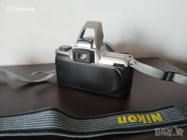 Nikon F65, снимка 10 - Фотоапарати - 54701257