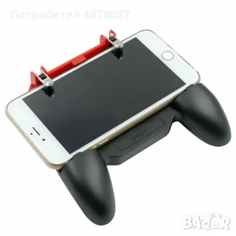 Геймпад за компютърни игри с охлаждане IPEGA PSP34, снимка 5 - Аксесоари - 55656932