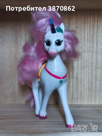 Пони еднорог - NELLA THE PRINCESS KNIGHT, снимка 2 - Кукли - 54870704