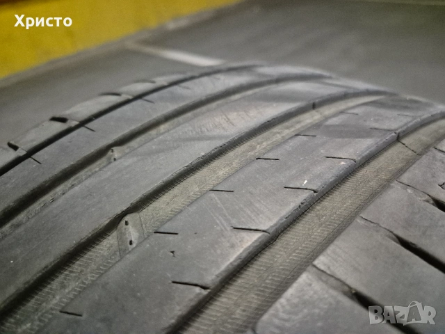 Летни 255/55/18 Michelin Pilot Sport 4 ДОТ 0421, снимка 4 - Гуми и джанти - 54383043