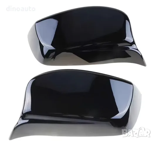 Тунинг капаци за огледала BMW e60 e61, снимка 2 - Аксесоари и консумативи - 55581066