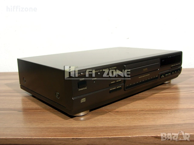 CD плеър   Technics sl-pg580a , снимка 5 - Ресийвъри, усилватели, смесителни пултове - 54215272