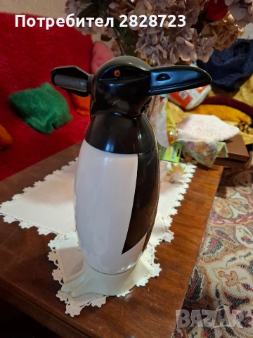 продавам уред за газирана вода работещ, снимка 2 - Други стоки за дома - 54074588