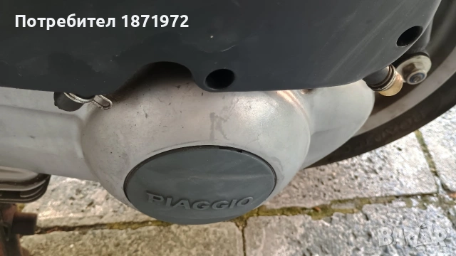Продавам скутер Piaggio Mp3,250i , снимка 5 - Мотоциклети и мототехника - 54483299