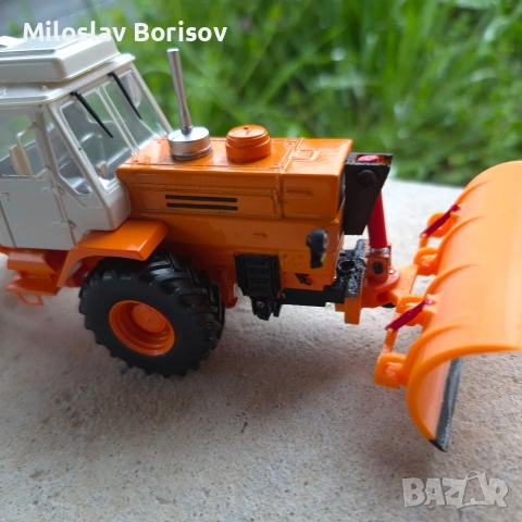 T-150 1:43, снимка 5 - Колекции - 54444668