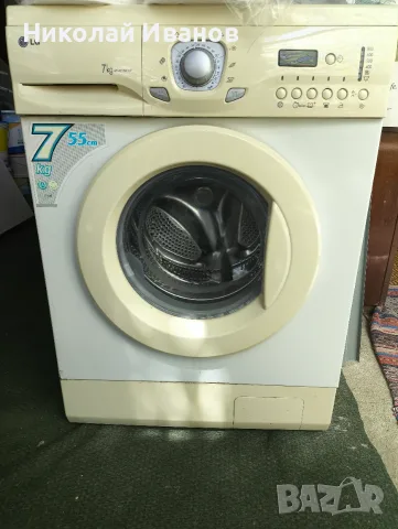 Пералня LG 7kg WD