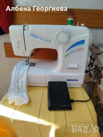 Битова шевна машина MEDION -80 € 