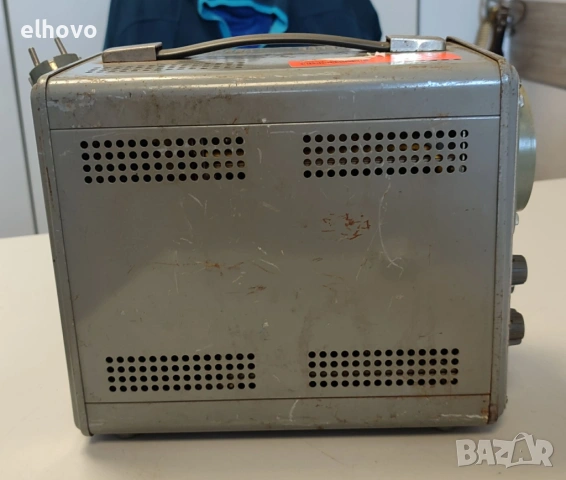 Осцилоскоп Hameg HM 107, снимка 4 - Антикварни и старинни предмети - 54449744